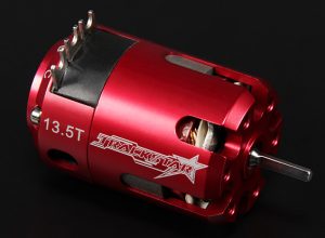 Turnigy TrackStar 13.5T Sensored Brushless Motor 3040KV (ROAR approved)