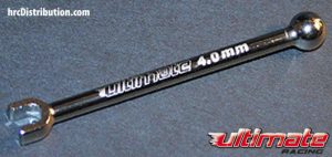 HRC Werkzeug - Maulschlüssel für Spurstangen - Pro - 4mm