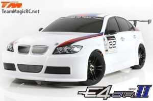 Team Magic E4JR II - 320 - 1/10 Elektrisch - 4WD Touring - RTR - Wasserdicht