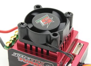 Trackstar 120A Turbo Sensored Brushless 1/12th 1/10th ESC – Bild 3