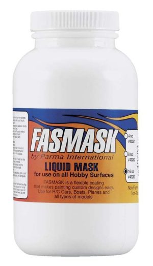 Parma (473ml) Fasmask Liquid Paint Mask