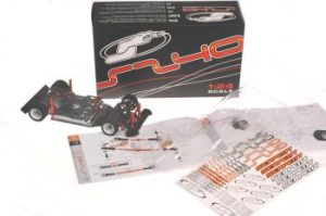 Serpent 240 2wd pan-car 1/24 – Bild 4