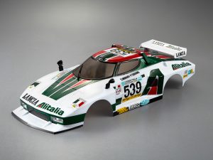 KillerBody Lancia Stratos (1977 Giro d’Italia), Rally-Racing, RTU all-i