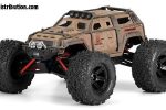 Proline – 1/16 Truck – Unlackiert – Apocalypse – Traxxas 1/16 Summit
