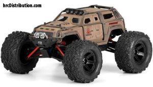 Proline - 1/16 Truck - Unlackiert - Apocalypse - Traxxas 1/16 Summit
