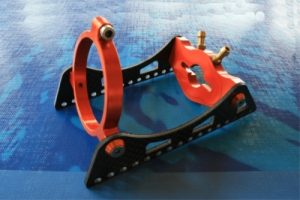 Karbon BL- Motorträger für 4074