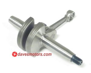 DDM Zenoah Kurbelwelle PUM 30mm (+2mm)
