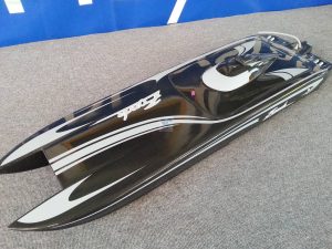 TFL Zonda Katamaran Carbon Edition ARTR