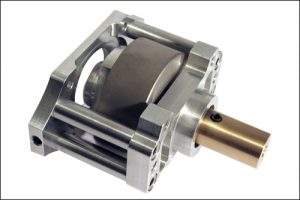 MTC Fliehkraftkupplung für Zenoah/RCMK/Chung Yang Motoren vierkant