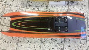Pro Marine RC 34″ MTR X2 – Bild 3