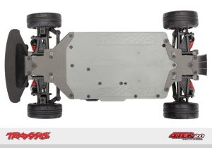 TRAXXAS Ford GT / 4Tec 2.0 Farbe Grau – Bild 2