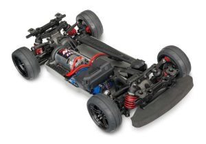 TRAXXAS Ford GT / 4Tec 2.0 Farbe Grau – Bild 3