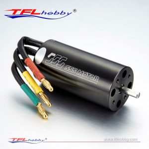 SSS Brushless 3674 / 2300 KV