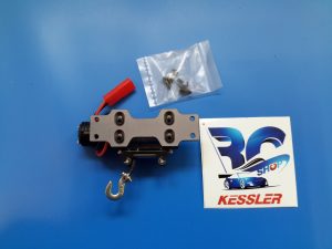 TFL Seilwinde 1/10 mit Einzel Motor – Bild 2
