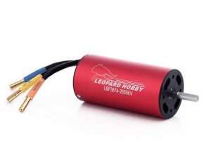 Leopard Brushless 3674 / 2650KV