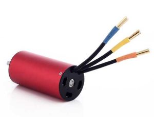 Leopard Brushless 3674 / 2650KV – Bild 2