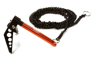 Integy Winden Anker mit Kette 1/10 Größe
