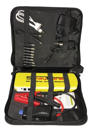 Swaytronic All in One Jump Starter – Bild 4