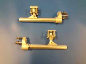 TFL 2x Power -Trimm für Kat, 108mm / 4,75mm