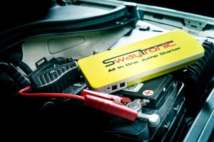 Swaytronic All in One Jump Starter – Bild 3
