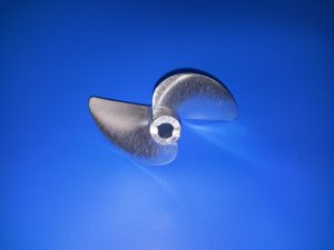 TFL CNC Alu Propeller 62/2 x1,4 Fahrfertig rechts – Bild 2