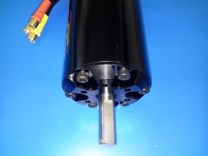 SSS Motor Brushless 56114/700KV / 5Y – Bild 2