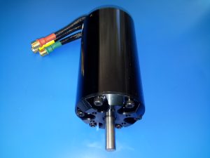 SSS Motor Brushless 56104/790KV / 9D – Bild 2