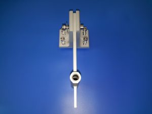 TFL Propeller- Halter, Strut, 95 mm, 6,35 mm, mit Finne – Bild 3