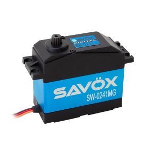 Savöx Servo SW-0241MG Digital (40kg/cm) 7.4Volt