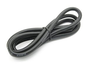 Silikonkabel AWG 8