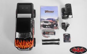 RC4WD Terrain RTR Truck – Bild 6