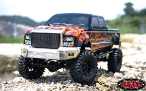 RC4WD Terrain RTR Truck