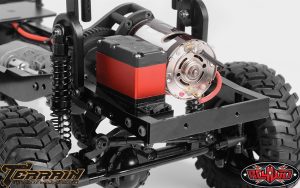 RC4WD Terrain RTR Truck – Bild 3