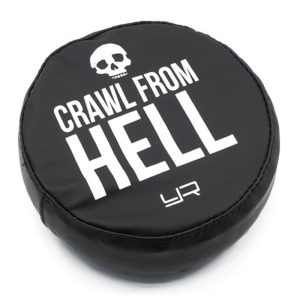 Yeah Racing 1/10 Radabdeckung "Crawl from Hell"