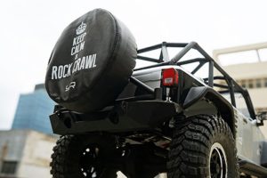 Yeah Racing 1/10 Radabdeckung "Crawl from Hell" – Bild 2