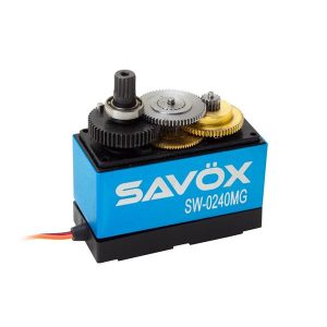 Savöx Servo SW-0240MG Digital (35kg/cm) 7.4Volt – Bild 3