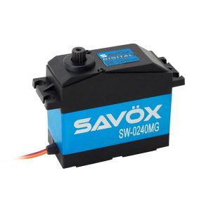 Savöx Servo SW-0240MG Digital (35kg/cm) 7.4Volt