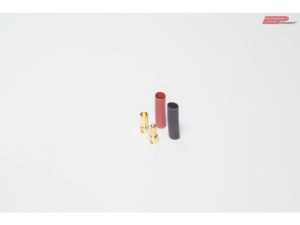 EP 3,5mm Gold Stecker / Buchse – Bild 2