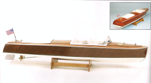 Billing Boats BB710 Phantom Runabout