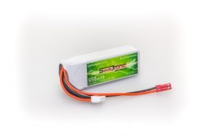 Swaytronic LiPo Akku 3S 11.1V 950mAh 35C/70C