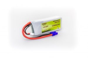 Swaytronic LiPo 2S 7.4V 1300mAh 35C/70C EC2