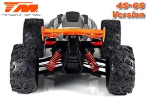Team Magic E6 III HX Monster Truck Elektrisch - 4WD - RTR - Brushless 2200KV - 4S/6S – Bild 11