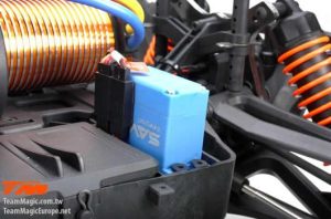 Team Magic E6 III HX Monster Truck Elektrisch - 4WD - RTR - Brushless 2200KV - 4S/6S – Bild 5