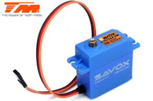 Team Magic E6 III HX Monster Truck Elektrisch - 4WD - RTR - Brushless 2200KV - 4S/6S – Bild 4