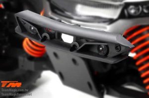 Team Magic E6 III HX Monster Truck Elektrisch - 4WD - RTR - Brushless 2200KV - 4S/6S – Bild 3