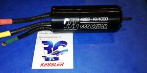 SSS BL Motor 4092/1080 KV