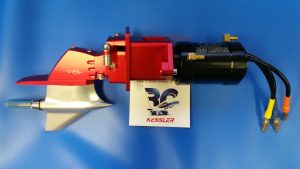TFL Z- Antrieb P1, Z- Drive P1, rot – Bild 2