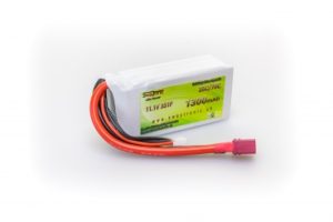 Swaytronic LiPo 3S 11.1V 1300mAh 35C/70C T