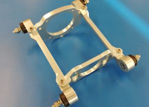 TFL Hobby Motorträger für G320PUM