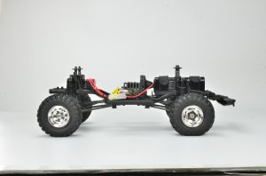CARISMA 1/10 SCA-1E 1976 FORD F150 TRUCK RTR, wheel base 324mm – Bild 4